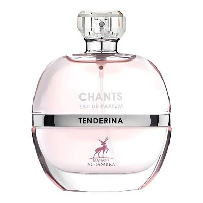 Maison Alhambra Chants Tenderina Eau De Parfum - Perfume Feminino 100ml