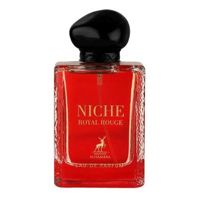 Maison Alhambra Niche Royal Rouge Eau De Parfum - Perfume Unissex 100ml