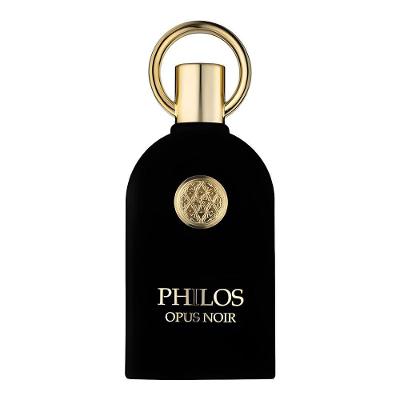 Maison Alhambra Philos Opus Noir Eau De Parfum - Perfume Unissex 100ml