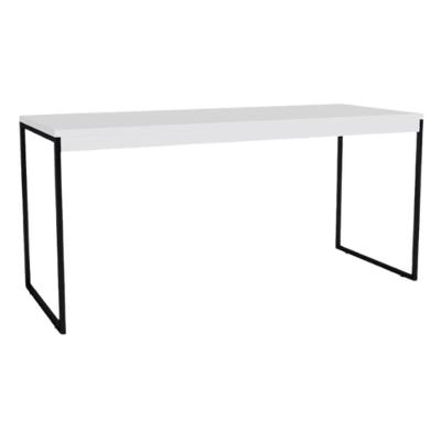 Mesa Industrial Reunião Executivo Branco