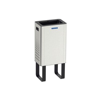 Lixeira Tramontina Sassari 45l Em Aço Inox