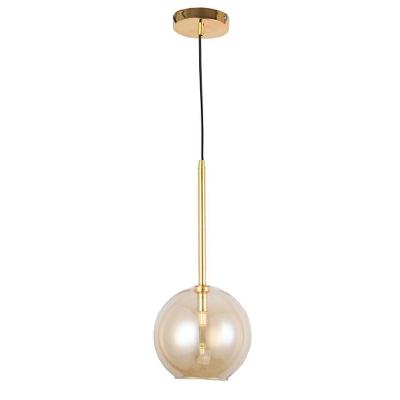 Lustre Pendente Skylight Posh 3048 G9 Bivolt Dourado