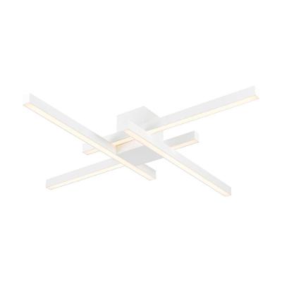 Plafon Newline Fit Led 686 Bivolt Branco 4000k Luz Neutra