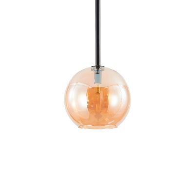Lustre Pendente Skylight Posh 3048 G9 Bivolt Preto