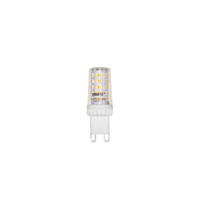 Lâmpada Led Taschibra Halopin Espiga 3w G9 Bivolt 2200k Luz Amarela