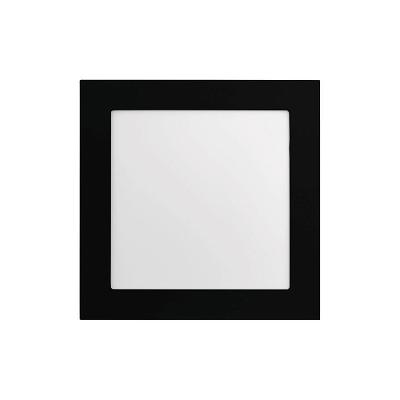 Painel Led Save Energy Slim Embutir 20w Bivolt Jet Black 5700k