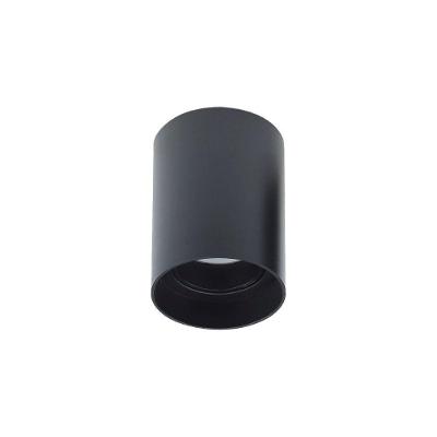 Spot De Sobrepor Nordecor Loch Par20 E27 Redondo Bivolt Preto 6213