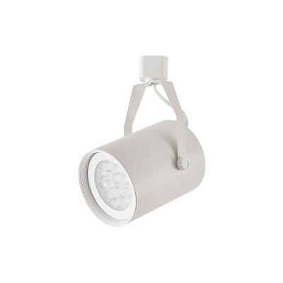 Spot Direcionável Para Trilho Nordecor Lille Par 30 E27 Bivolt Branco 6030