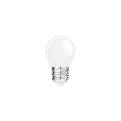 Lâmpada Led Save Energy Bolinha G45 Ip65 4w E27 Bivolt 2400k Branco Quente Se-375.2331