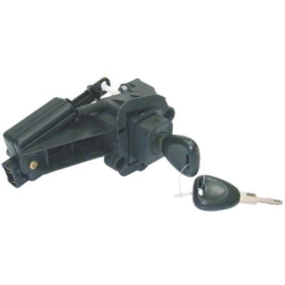 Botão Porta-malas Com Chave Mecanica Clio 2 99 A 03 [f103]