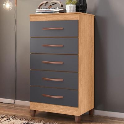 Comoda Pitangueiras Freijo Titanium