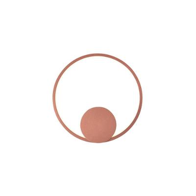 Arandela Quality Quebec 1436 Led Bivolt Cobre
