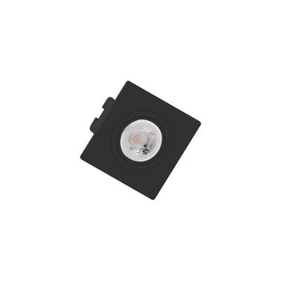 Spot De Embutir Plano Save Energy Mr11 Gu10 Bivolt Preto Se-330.1272