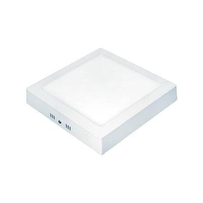 Painel De Led Taschibra Quadrado Lux De Sobrepor 18w 4000k Bivolt