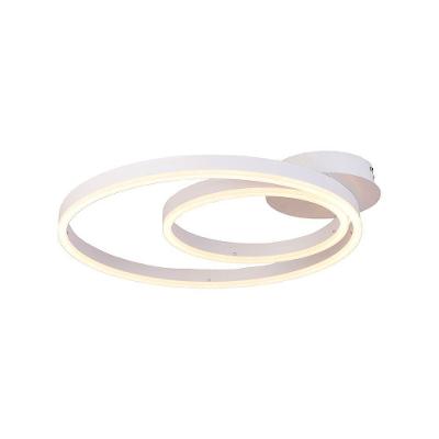 Plafon Skylight Hypnosis 3077 Led Bivolt Branco