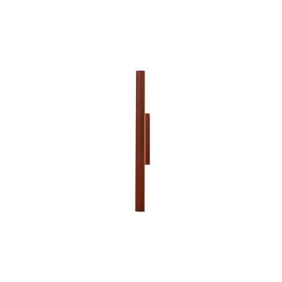 Arandela Newline Fit Led 645 58cm Bivolt Cobre 4000k Luz Neutra