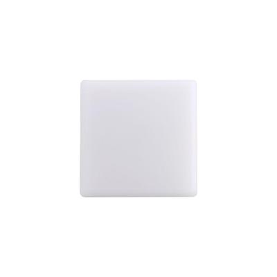 Painel De Led Taschibra Frameless Quadrado Sobrepor 18w Bivolt Branco 6500k Luz Branca 15140137