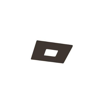 Spot De Embutir Newline Lisse Pin Hole Mr11 Gu10 Bivolt Preto