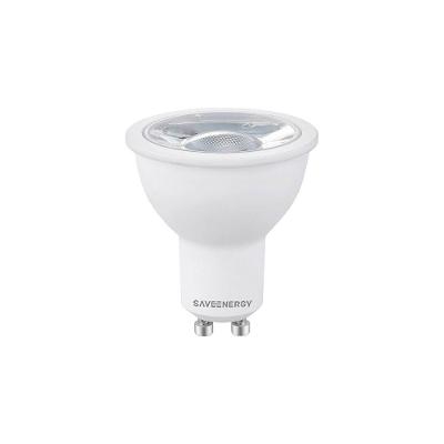 Lâmpada Led Save Energy Dicróica Mr16 4,8w Gu10 Bivolt