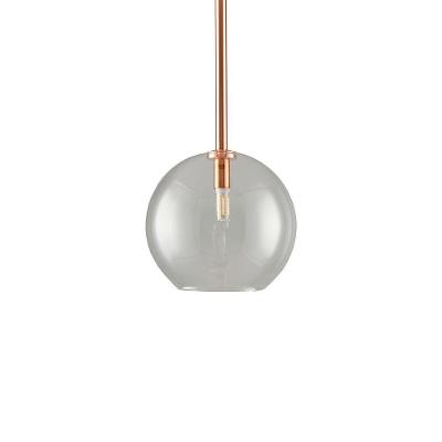 Lustre Pendente Skylight Posh 3049 G9 Bivolt Rose Gold