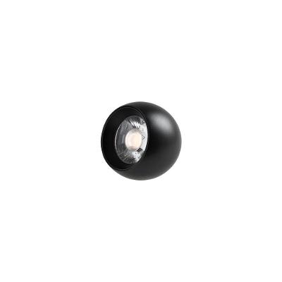 Spot Led Para Trilho Magnético Nordecor Magnetic Track Kay Loz 6563 5w 48v 3000k Luz Amarela 6563