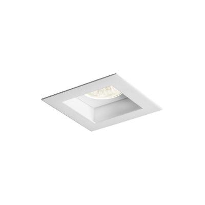 Spot De Embutir Newline Flat Par 30 E27 Bivolt Branco