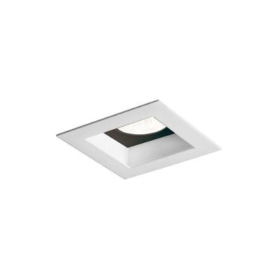 Spot De Embutir Newline Flat Par 30 E27 Bivolt Branco Preto