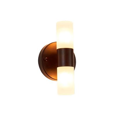 Arandela Nordecor Neal 2 G9 Bivolt Preto 2478