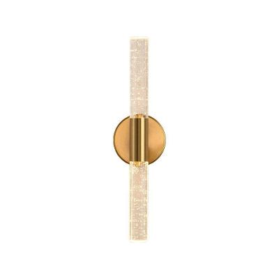 Arandela Skylight Magic 3127 Led Bivolt Dourado
