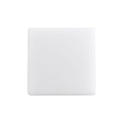 Painel De Led Taschibra Frameless Quadrado Sobrepor 36w Bivolt Branco 4000k Luz Neutra 15140142