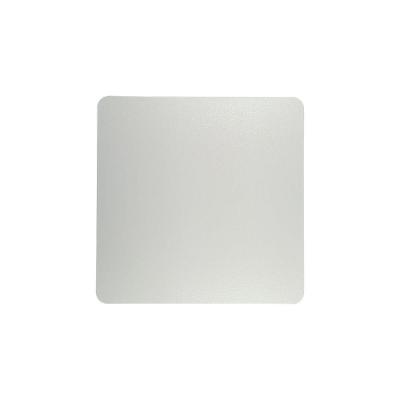 Arandela Astraled Mirach Led Quadrada 12w Bivolt Branco Ad-4030