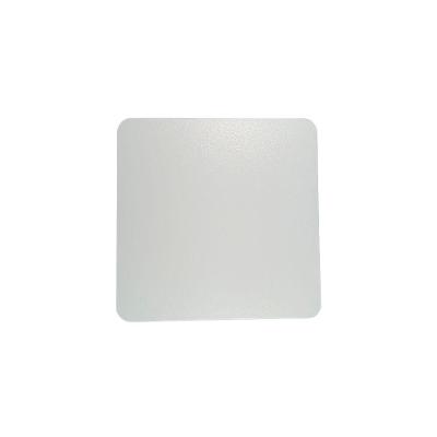 Arandela Astraled Mirach Led Quadrada 6w Bivolt Branco Ad-4046