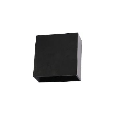 Arandela Astraled Aquila Led Bivolt Preto Ad-4007