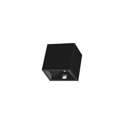 Arandela Astraled Draco Led Bivolt Preto Ad-4011