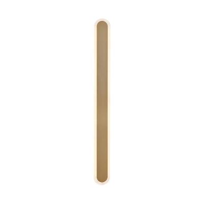 Arandela Astraled Angelo Led Bivolt Dourado Ad-2502