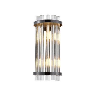 Arandela Astraled Segin G9 Bivolt Preto Ad-2024