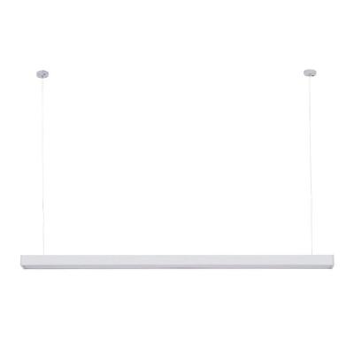 Lustre Pendente Astraled Sagittarii Pt-9156 Branco Led Bivolt