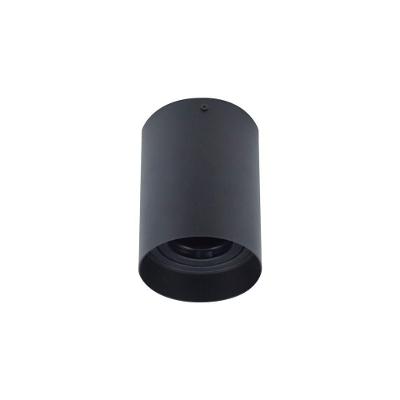 Spot De Sobrepor Astraled Carina Par 20 E27 Redondo Bivolt Preto Ss-7707