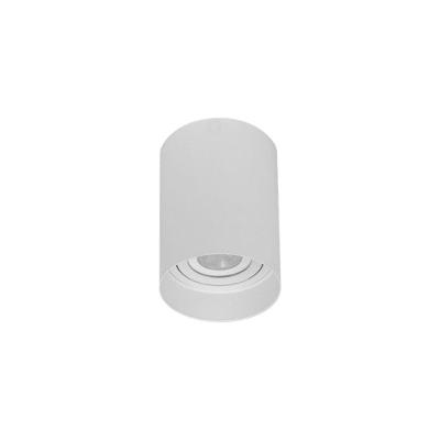 Spot De Sobrepor Astraled Carina Mr16 Gu10 Redondo Bivolt Branco Ss-7802