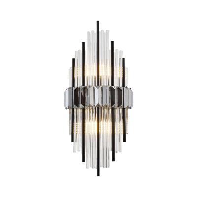 Arandela Astraled Rukbat G9 Bivolt Preto Ad-2022