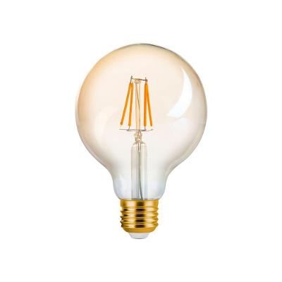 Lâmpada Led Save Energy Filamento G95 Vintage Ip65 4w E27 Bivolt Se-345.1389