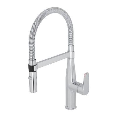 Torneira Misturador Monocomando Deca Level Gourmet 2275.c De Bancada Cromado 2275.c