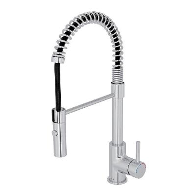Torneira Misturador Monocomando Deca Spin One Gourmet 2253.c De Bancada Cromado 2253.c