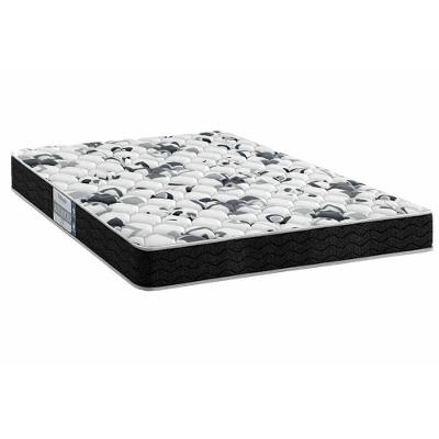 Colchão Casal Anatômico D28 - Prodormir Advanced Tech1000 Double Face Black (138x188x26) - Probel