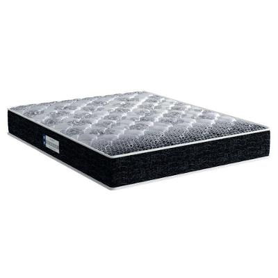 Colchão Casal Anatômico D33 - Firmepedic Prodormir Advanced Tech1500 Double Face Black (138x188x26) - Probel