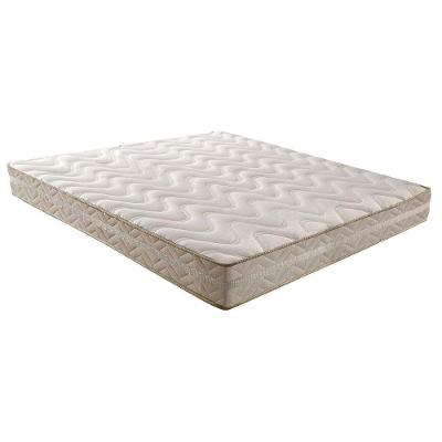 Colchão Casal Anatômico D28 Master Ag80 Clean Double Face (138x188x17) - Paropas