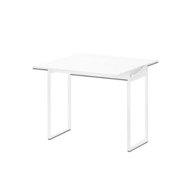Mesa Multiuso Cozinha 1589 Extensível Branco Carraro