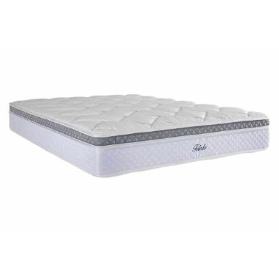 Colchão Casal Molas Ensacadas Masterpocket Toledo Euro Pillow (138x188x28) - Herval