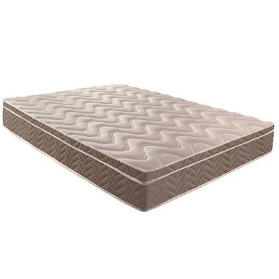 Colchão Casal Espuma D28 - Anatômico Pasquale Euro Pillow Clean (138x188x22) - Paropas