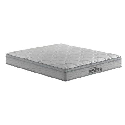 Colchão Casal Espuma D40-20 Guarda Costas Premium Hiper Firme Euro Pillow Gray (138x188x22) - Probel